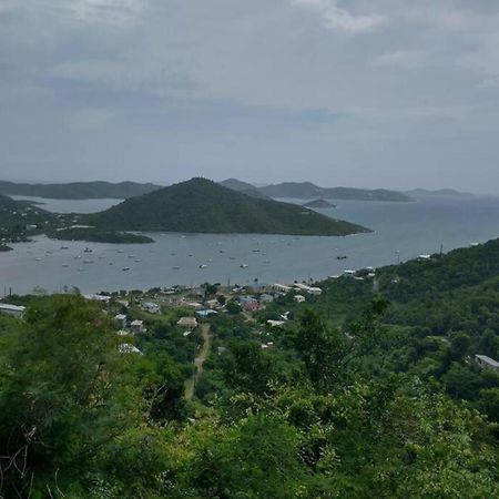 Serene Cruz Bay Villa Sep Mstr Kg Suite Stunning Sunsets Exterior foto