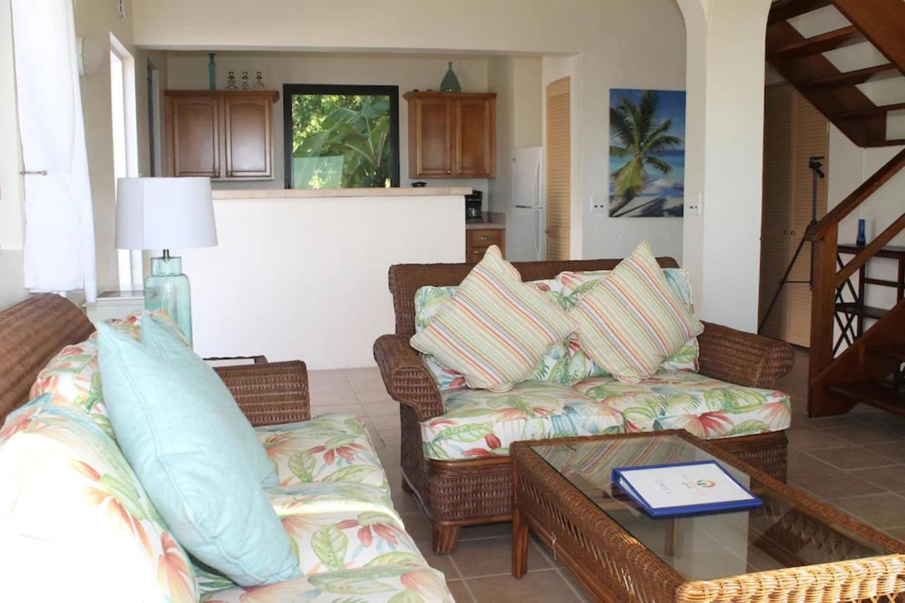 Serene Cruz Bay Villa Sep Mstr Kg Suite Stunning Sunsets Exterior foto